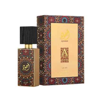 ajwad 60ml unisex by lattafa